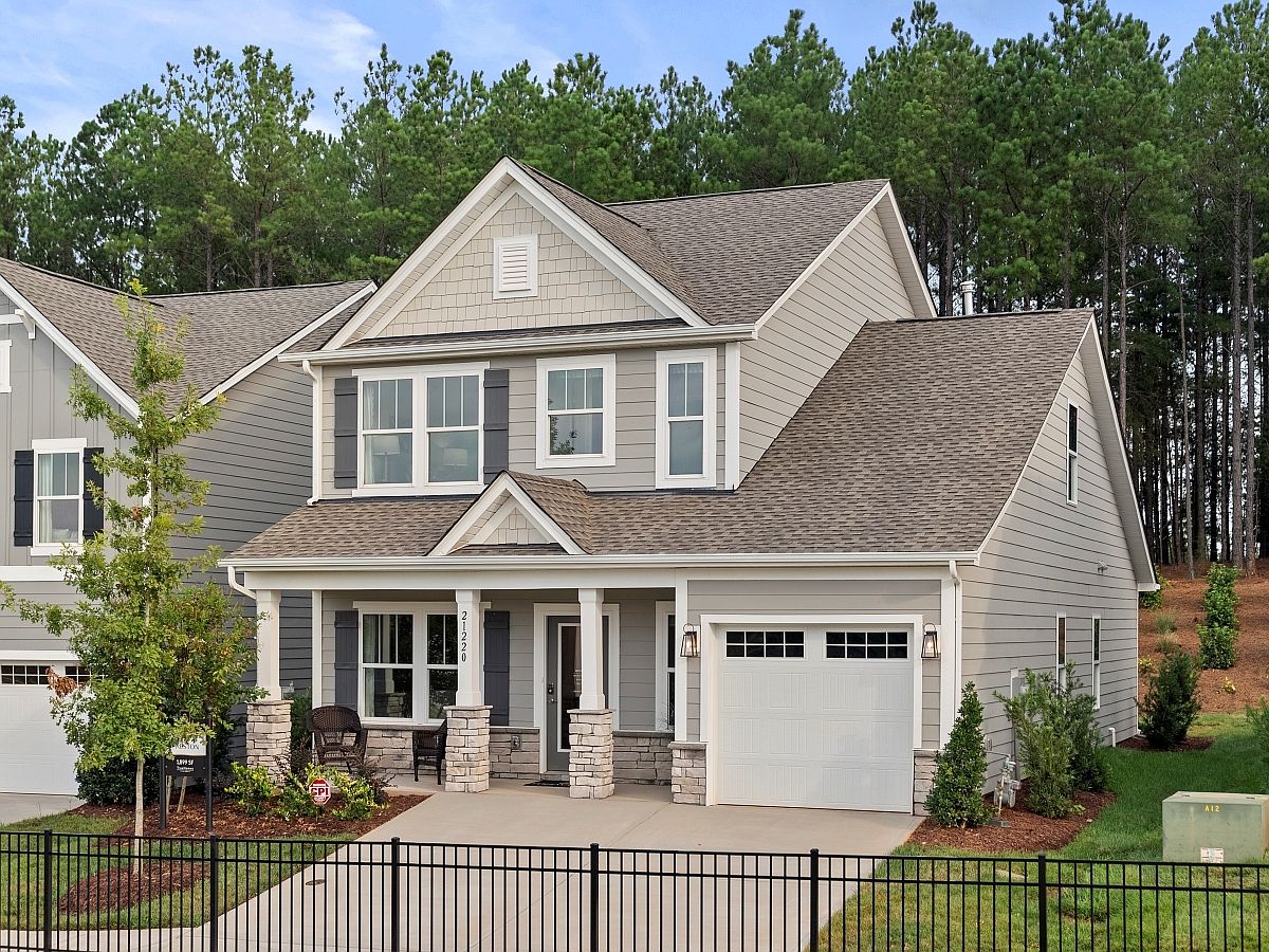Edgewater by True Homes Charlotte in Lancaster SC Zillow