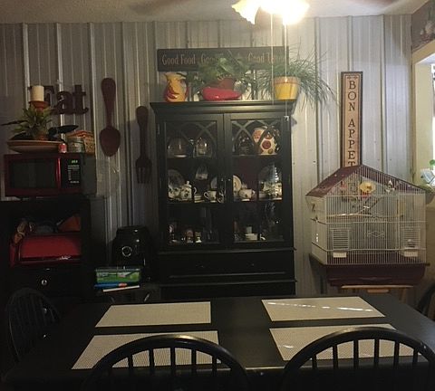 Breakfeast nook