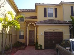 805 SW 153rd Path, Miami, FL 33194