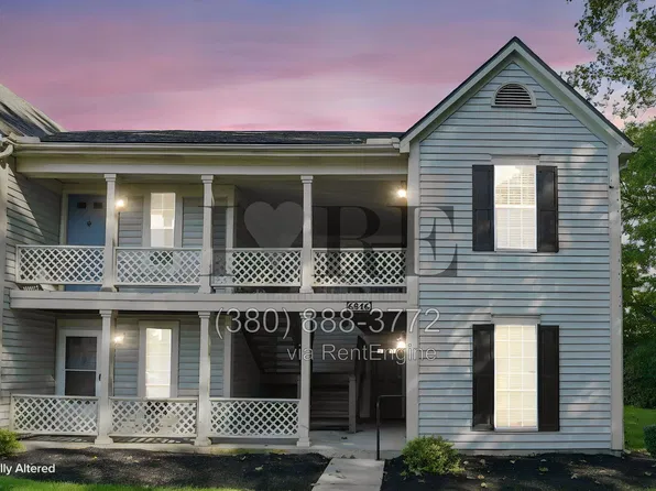 6546 Reflections Dr APT D, Dublin, OH 43017