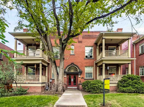 Congress Park Apartments