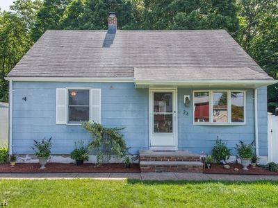 23 Boulevard, Haskell, NJ, 07420