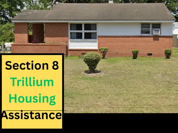 1221 Ferndale Ln, Kinston, NC 28501