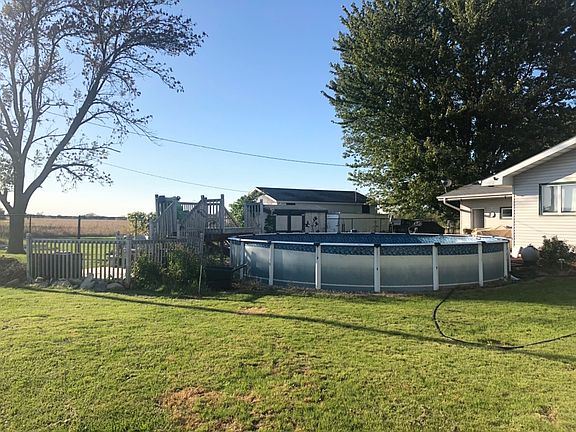28 foot above ground pool