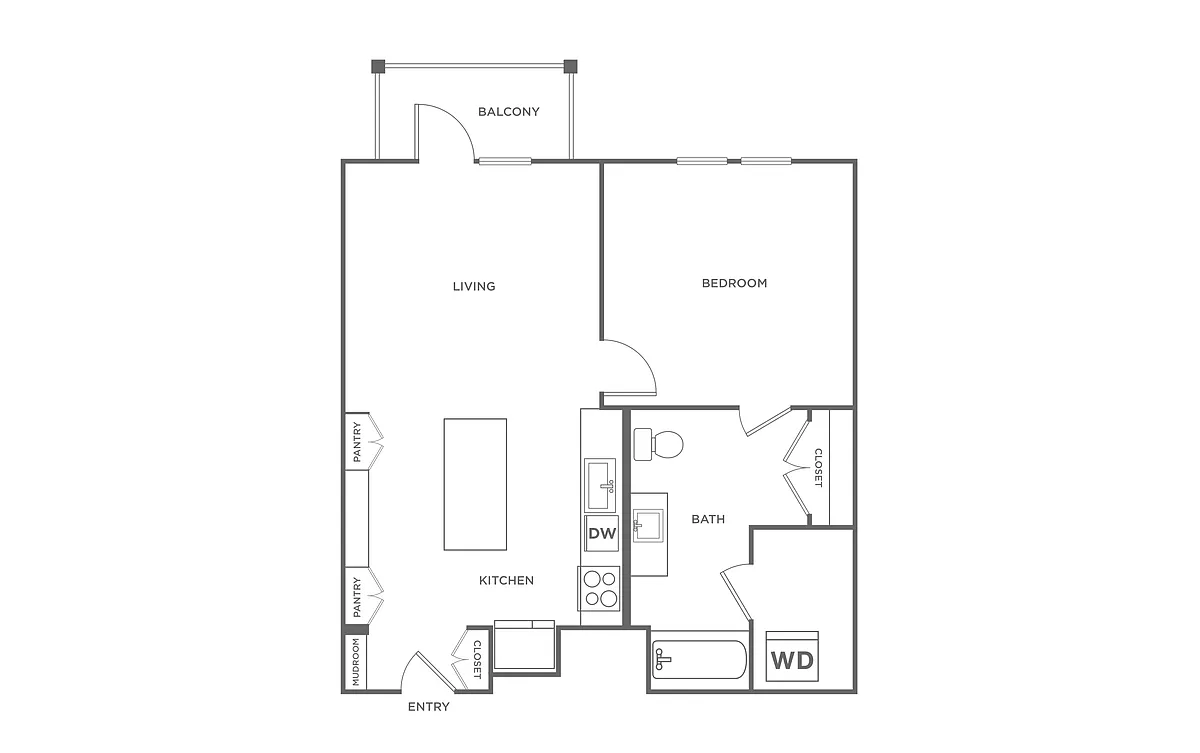 Floor plan A5