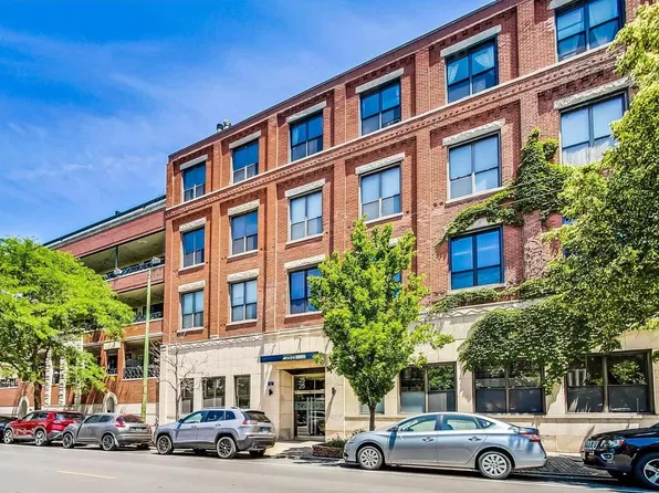 2525 N Sheffield Ave APT 3E, Chicago, IL 60614