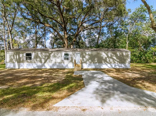 4119 NW 160th St, Reddick, FL 32686