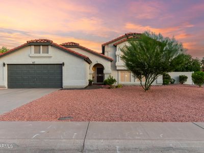 47 W Calle Monte Vis, Tempe, AZ, 85284
