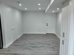 3 Wimbledon Ct #BASEMENT, Whitby, ON L1P 0B4