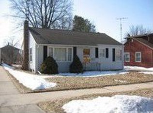 2606 8th St, Monroe, WI 53566