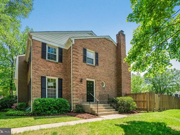 8601 Burling Wood Dr, Springfield, VA 22152