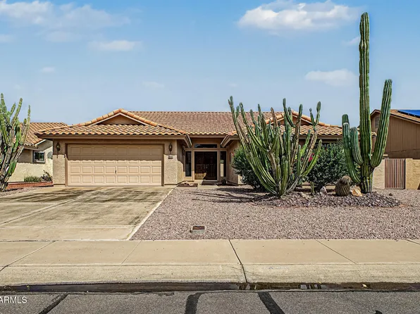 9802 W ROCKWOOD Drive, Peoria, AZ 85382
