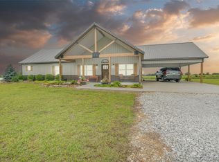 36152 S 4250th Rd, Inola, OK 74036