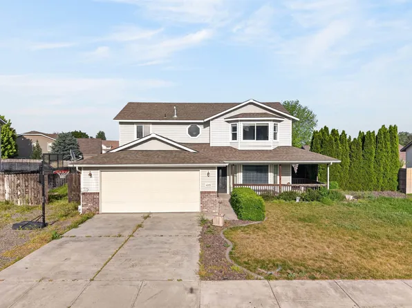 4015 Hayden Ln, Pasco, WA 99301