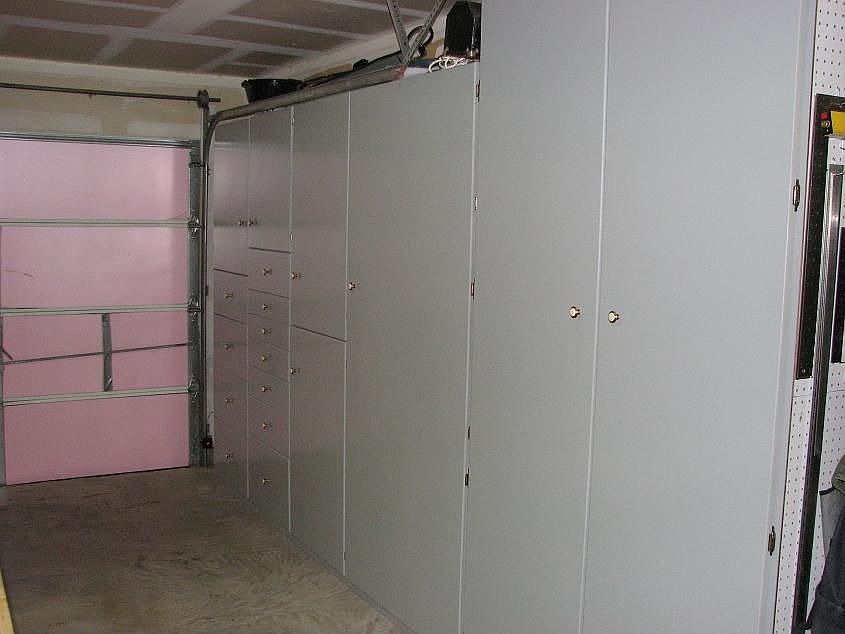 Garage storage 