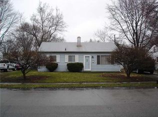 4020 W Evelyn St, Indianapolis, IN
