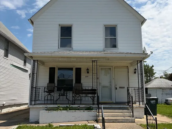 251 5th St Nw Barberton Oh 44203 Mfh2 .Ua .T1, 251 5th St NW, Barberton, OH 44203