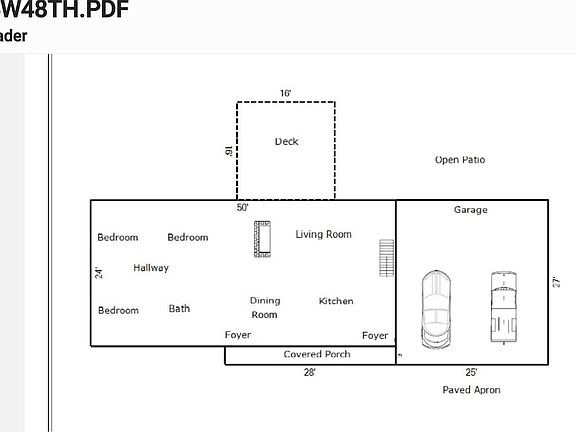 2nd image of 5034 W 48th St