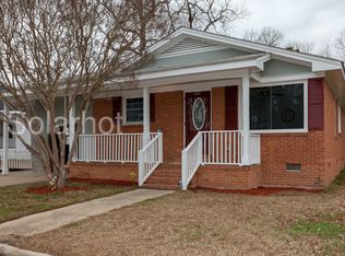 321 W Woodall St, Benson, NC 27504