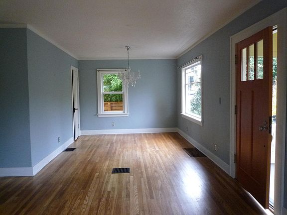 Dining room. (photo is five years old)