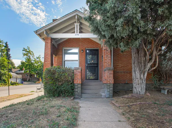 596 N Lafayette St #596, Denver, CO 80218