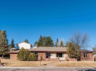 828 Ranger Dr, Cheyenne, WY 82009
