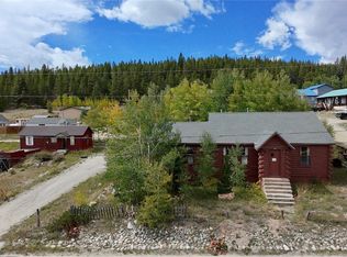 135 & 185 S Main St, Alma, CO 80420