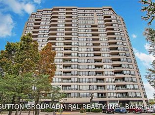 343 Clark Ave W #506, Vaughan, ON L4J 7K5