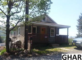 408 Peters Mountian Rd, Dauphin, PA 17018