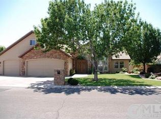 2225 S Alamosa Dr, Washington, UT 84780