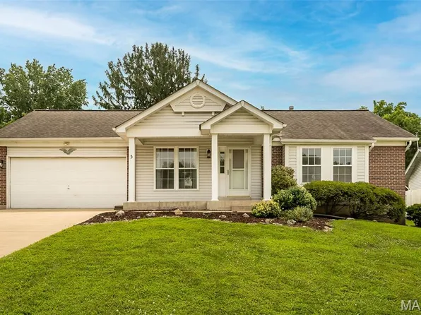 5 Abby Michelle Ct, Saint Peters, MO 63376