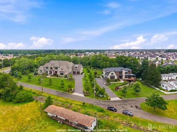 95 Halsey Reed Rd, Monroe Township, NJ 08831