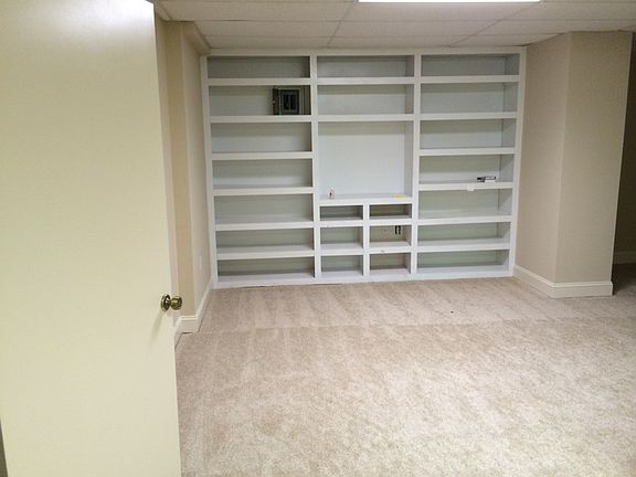 Finished Basement