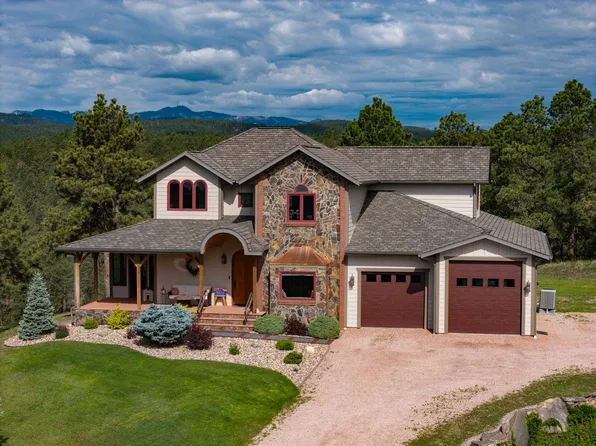 13849 Melvin Rd, Hermosa, SD 57744