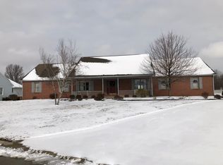1420 Grandview Dr, Bucyrus, OH