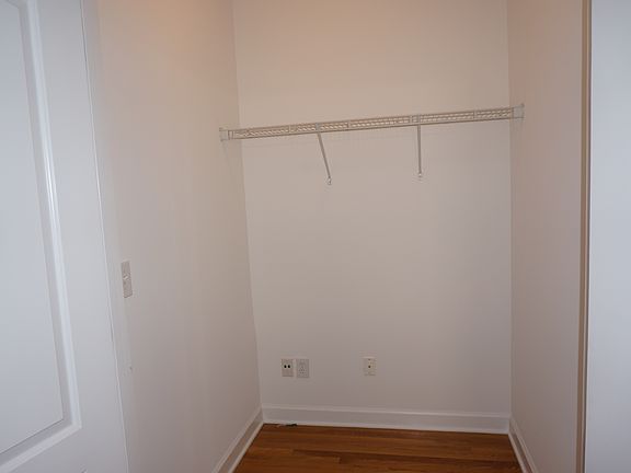 Extra large closet/office