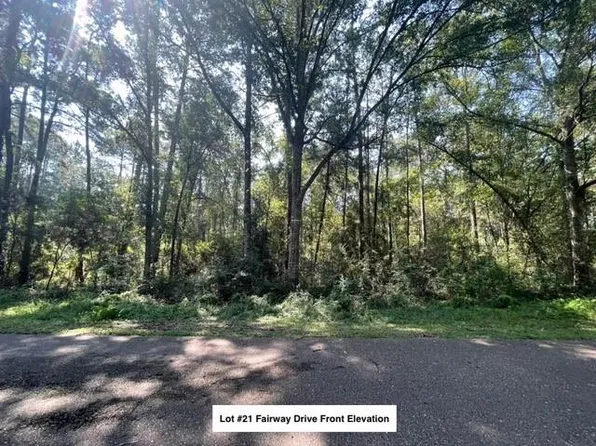 21 Fairway Dr, Abita Springs, LA 70420