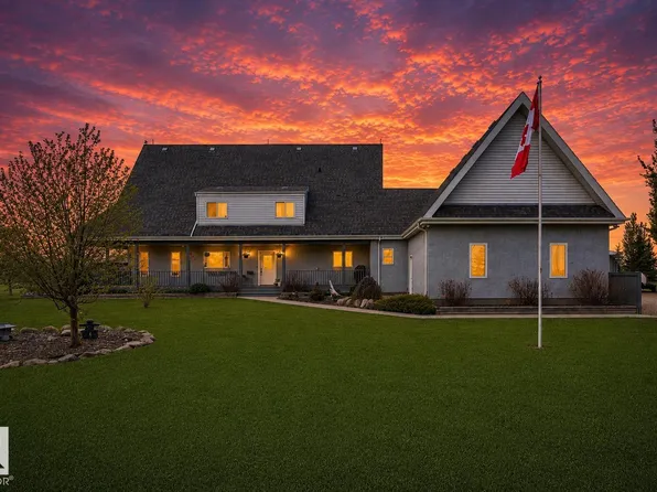 55404 Range Road 245, Sturgeon County, AB T8R 0E4