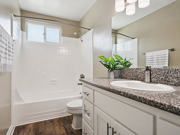 Townhome Bathroom
