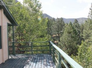 10785 Denver Ave, Green Mountain Falls, CO 80819