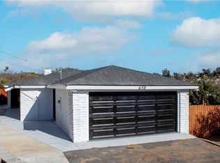 650 Crest Dr, Vista, CA 92084