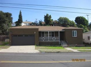 3061 Chollas Rd, San Diego, CA 92105