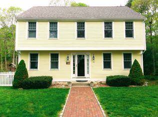 151 Peach Tree Rd, Marstons Mills, MA 02648