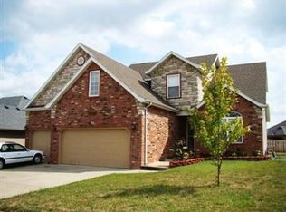 1438 W Maplewood St, Springfield, MO 65807