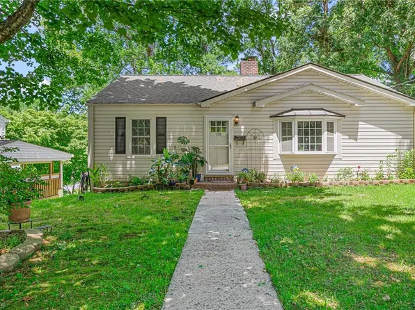 731 W Banner Ave, Winston Salem, NC 27127