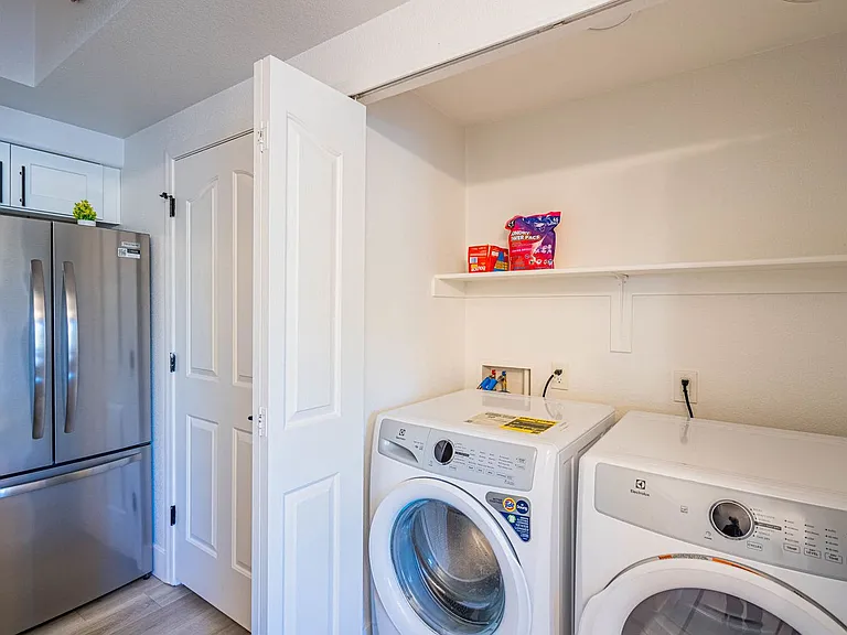 Laundry Room Cabinet
