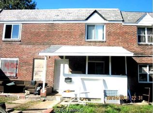 4008 8th St, Baltimore, MD 21225