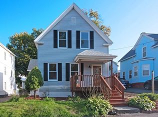 11 Whipple St, Worcester, MA 01607