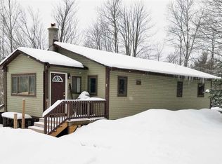 12766 Oakley Rd, Honor, MI 49640