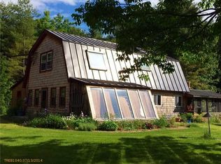 21 Starbird Corner Rd, Bowdoin, ME 04287